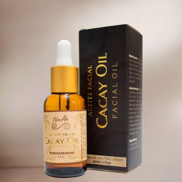 Aceite de Cacay 30 ml